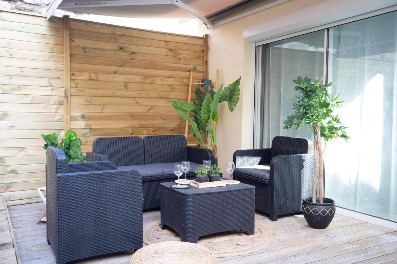 Mla Homes - Garden View Nancy Extérieur photo